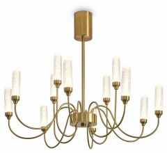 Люстра на штанге Freya Alias FR2050CL-L36BS