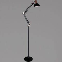  Reluce Торшер 00880-0.6-01HV BK