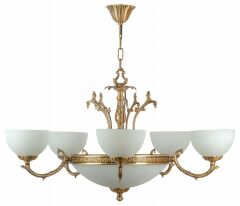 Подвесная люстра Ambiente 7140 7140/5 AB