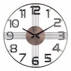 Настенные часы (39x5 см) Tomas Stern 8063
