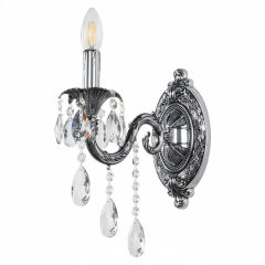 Бра Bohemia Ivele Crystal AL7901 AL7901B10/1/175 B NB