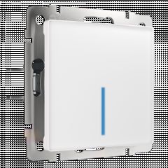  Werkel W4510001/ Сенсорный выключатель одноклавишный с подсветкой 1000 Вт (белый) W4510001