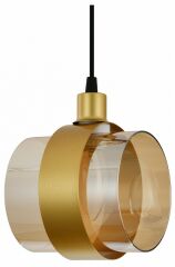 Подвесной светильник Escada 1139 1139/1P Black/Gold