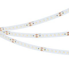 Лента TWIST-A128-10mm 24V Warm3000 (10 W/m, IP20, 5m) ( Arlight , 7 лет)
