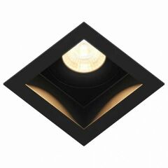 Встраиваемый светильник VOLTALIGHTING Fort DL0014.36.3K.TB