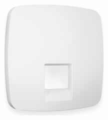 Накладка для розетки RJ-11 или RJ-45 Ambrella Volt Quant OP1320