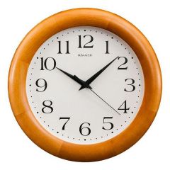  Салют Настенные часы (31.5x4.5 см) ДС-ББ27-015