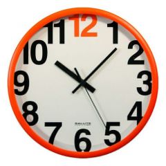  Салют Настенные часы (26.5x3.8 см) П - 2Б2.3 - 029