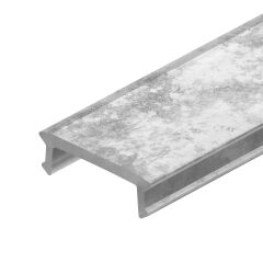 Экран LINE-2000 MARBLE GREY ( Arlight , Пластик)