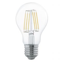  Eglo Лампа светодиодная филаментная E27 6W 2700К прозрачная 11501