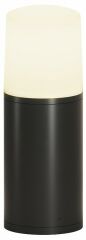 Наземный низкий светильник Denkirs NORD DK9743-BK