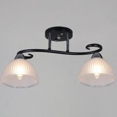  Reluce Светильник на штанге 66360-0.3-02 BK+CR