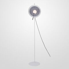 Торшер Imperiumloft MARGOTT White margott-fl01