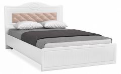  Система мебели Кровать полутораспальная Монако МН-8+МН-8А