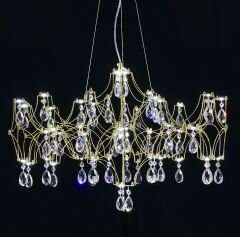 Подвесная люстра MyFar Ileria MR2652-57P-50AD