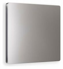 Заглушка для поста с рамкой Ambrella Volt Quant AP5160