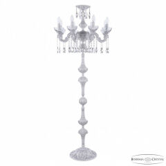 Торшер Bohemia Ivele Crystal AL7901 AL79101T/8/175 A WMN P Clear/M-1G