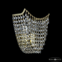 Бра Bohemia Ivele Crystal 7708 77081B/22 G