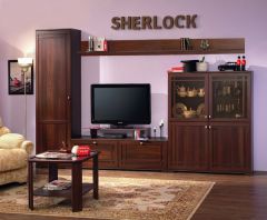  Глазов-Мебель Стенка для гостиной Шерлок 2