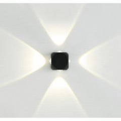 Настенный светильник Imex IL.0014.0016-4 BK