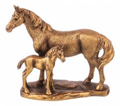  Lefard Статуэтка (17.5x8x15 см) Bronze classic 146-1485