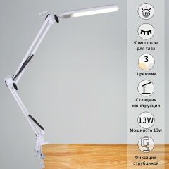  Reluce Настольная лампа декоративная 00005-0.7-01HV WT