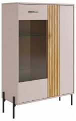  Mebelson Тумба-витрина Доминика