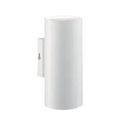 Настенный светильник Ideal Lux Hot AP2 Bianco