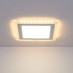 Встраиваемый светильник Elektrostandard a038376