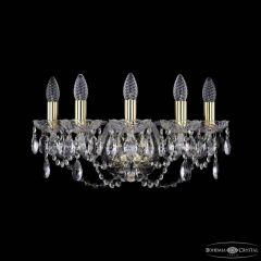 Бра Bohemia Ivele Crystal 1402 1402B/5/160 G