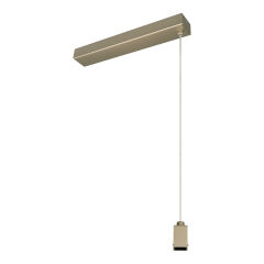 Потолочный короб ART-APRIORI-POWER-BOX-SIDE-L1500 (OG) ( Arlight , IP20 Металл, 3 года)