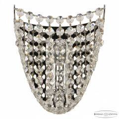 Бра Bohemia Ivele Crystal 778 778B/16 Ni