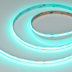 Лента COB-X480-8mm 24V Emerald (8 W/m, IP20, 5m) ( Arlight , -)