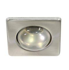 Точечный светильник Feron 14041 3758-R39 E14 серебро