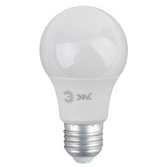 Лампа светодиодная Эра E27 15W 6500K матовая A60-15W-865-E27 R