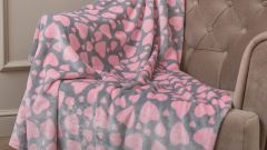  TexRepublic Плед детский (110x140 см) Absolute flannel
