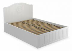  Компасс-мебель Кровать полутораспальная Монблан МБ-605К