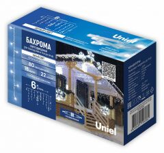 Бахрома световая Uniel UL-00012074