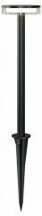 Наземный низкий светильник Maytoni Outdoor Stake O503FL-L4B3K
