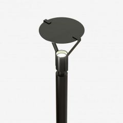 Садово-парковый светодиодный светильник Siled Komo 7372936