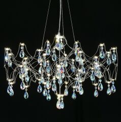 Подвесная люстра MyFar Ileria MR2650-57P-50CD