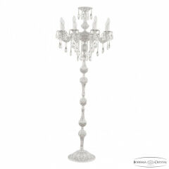 Торшер Bohemia Ivele Crystal AL7901 AL79101T/8/175 B WMN