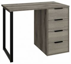  Компасс-мебель Стол письменный Эконом-стандарт С-404