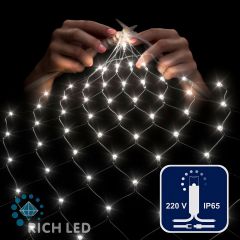  Rich LED Сеть световая RL-N2*3 RL-N2*3-CT/W