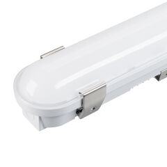Светильник ALT-DALLAS-EMERGENCY-L1550-50W Day4000 (WH, 120 deg, 230V) ( Arlight , IP66 Пластик, 5 лет)