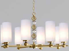 Подвесная люстра Illumico IL5226-8PLS-25 ELITE