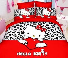  Шале Постельное белье детское Hello Kitty