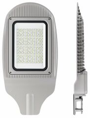 Консольный светильник WoltaPRO ДКУ04-150-102-4К ШБ140х60