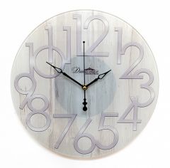 Настенные часы (33 см) Династия 01-082