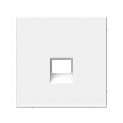  Systeme Electric ARTGALLERY НАКЛАДКА для информационных функций типа Keystone, БЕЛЫЙ